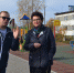 Вчера официально открылся сквер с детской площадкой на улице Северная в местечке Пичипашня. - Сыктывдинский район