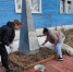 В Сыктывдинском районе стартовала серия субботников - Сыктывдинский район