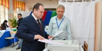 Ростислав Гольдштейн призвал жителей Коми сделать свой выбор - Газета Наша жизнь