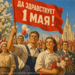 Первомай